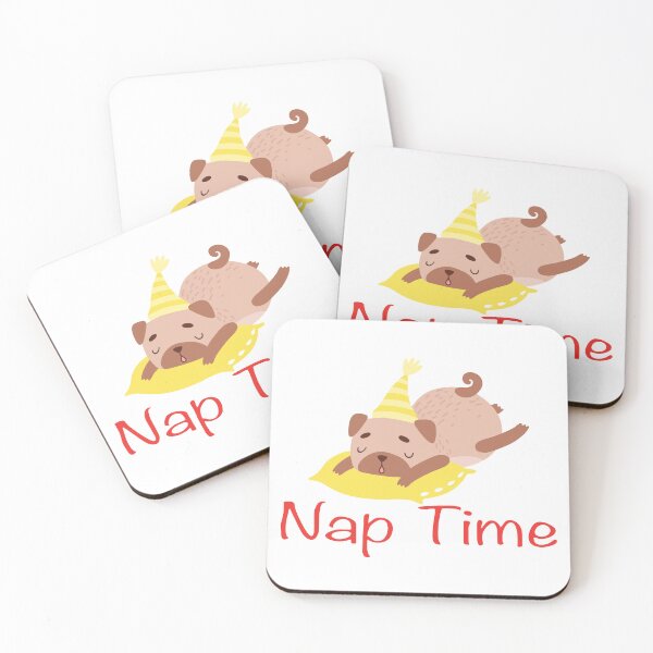 Item preview, Nap Time, Cute Dogs, Funny Dogs, Friends, BFF, Best Friends, Dogs Sleeping, Happy Dogs, Sleeping, Dogs, Happy, Friends, Nap, designed and sold by Henrylizarraga.