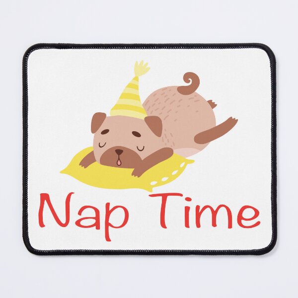 Item preview, Nap Time, Cute Dogs, Funny Dogs, Friends, BFF, Best Friends, Dogs Sleeping, Happy Dogs, Sleeping, Dogs, Happy, Friends, Nap, designed and sold by Henrylizarraga.