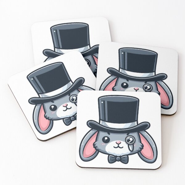 Item preview, Distinguished Bunny designed and sold by lucidillusions.