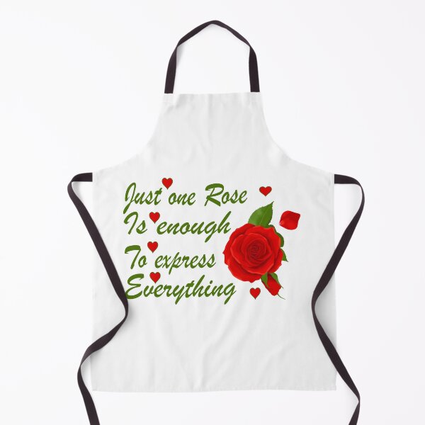 Item preview, Just one rose is enough to express everything designed and sold by DesignNadine.