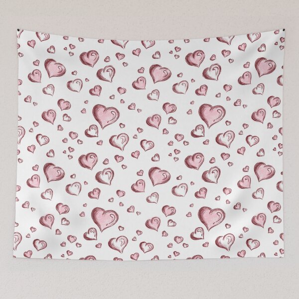 Item preview, Hearts designed and sold by ArtbySvetik.