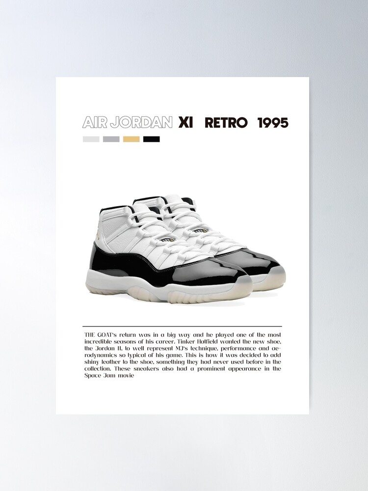 air jordan xi 1995
