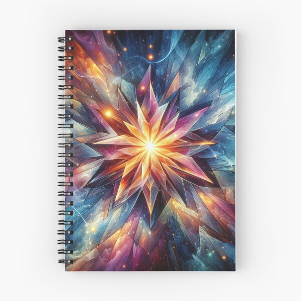 Item preview, Celestial Crystal Star designed and sold by Lyavalio.