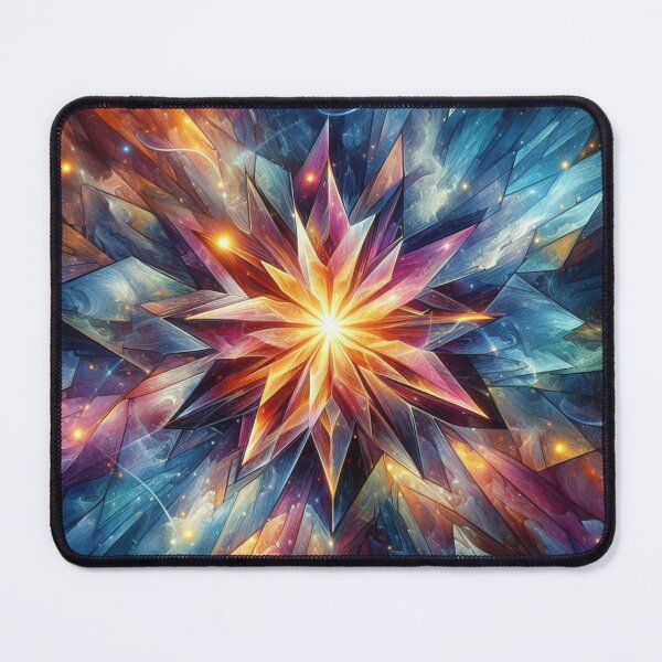 Item preview, Celestial Crystal Star designed and sold by Lyavalio.