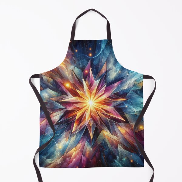 Item preview, Celestial Crystal Star designed and sold by Lyavalio.