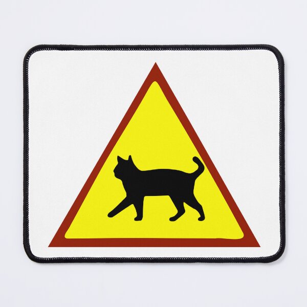 Item preview, Cat. Signs. 3-color designed and sold by ADcreate3D.