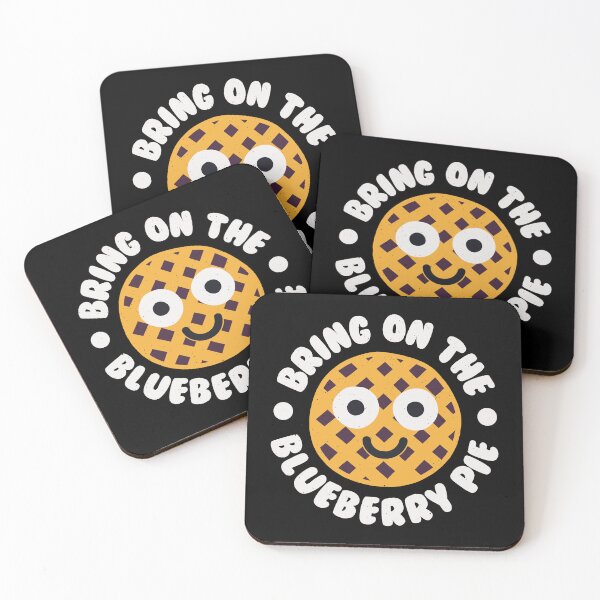 Item preview, Bring On The Blueberry Pie - Blueberry Pie Lover designed and sold by TomThornton.