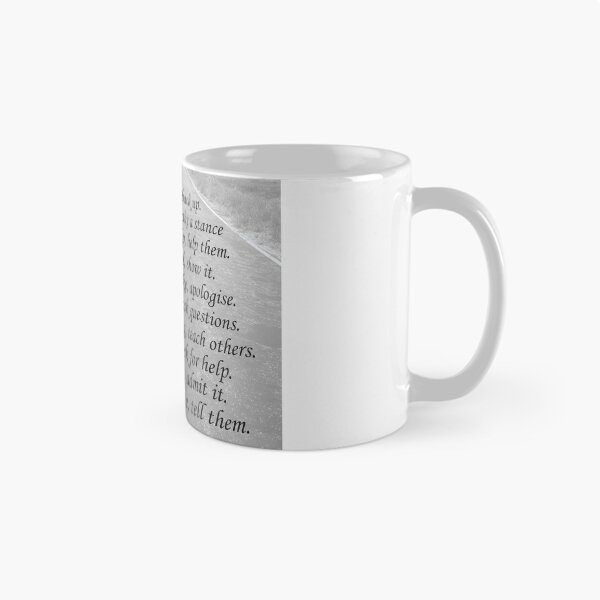 Aperçu de l'œuvre 10 leçons de vie créée et vendue par kissablecrafts.