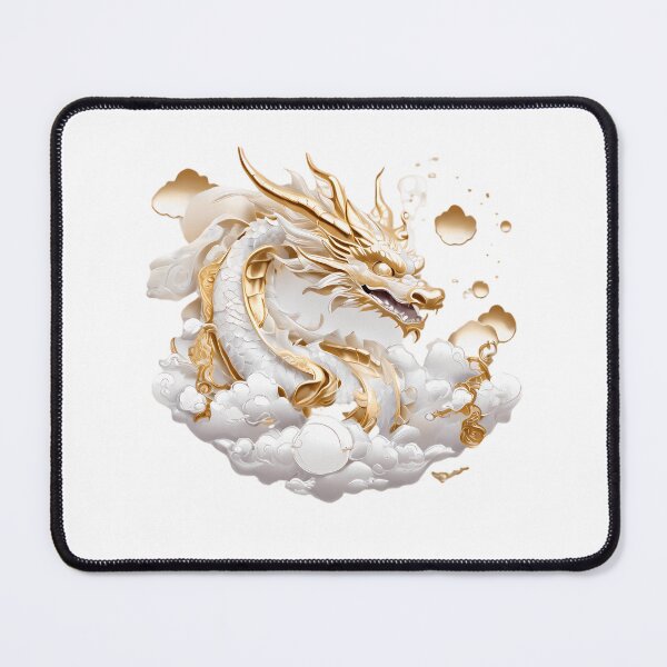 Item preview, The Mythic Chinese Dragon designed and sold by ByOliB.