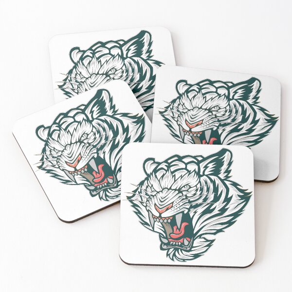 Item preview, White Tiger designed and sold by The  Qash.