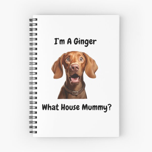 Item preview, Hungarian Vizsla, If you Know, You Know! designed and sold by Fireduptees.