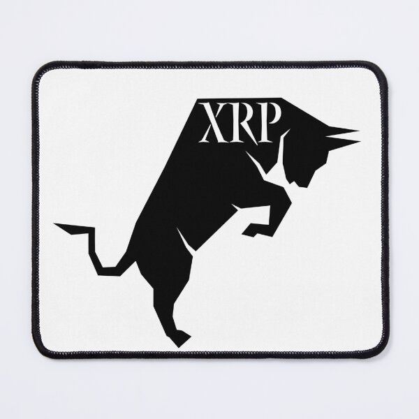 Item preview, XRP Crypto Bull designed and sold by DesignsMjB.