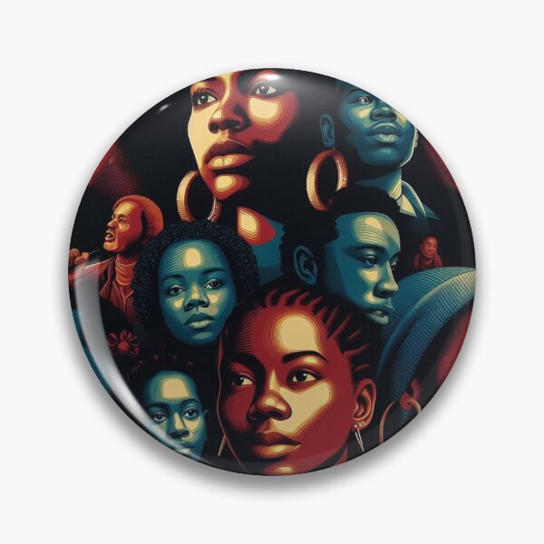 Item preview, Black Pioneers designed and sold by Hirokaa.