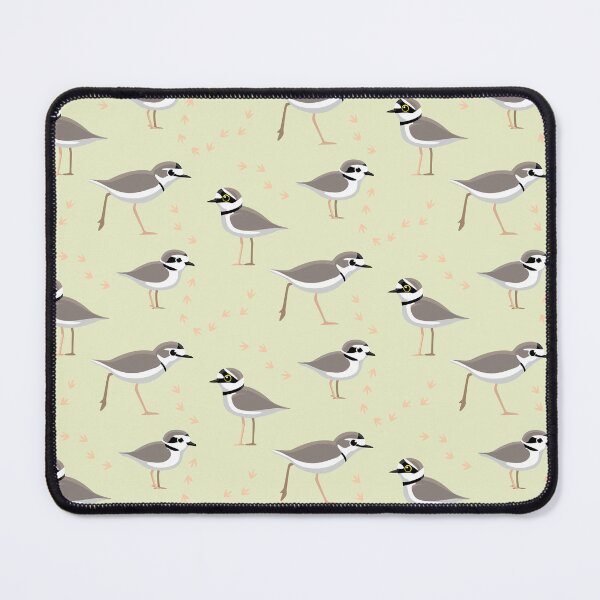 Item preview, Bird Cute Plover Shore Cartoon designed and sold by SUPERHERON.