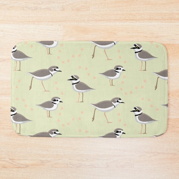 Item preview, Bird Cute Plover Shore Cartoon designed and sold by SUPERHERON.