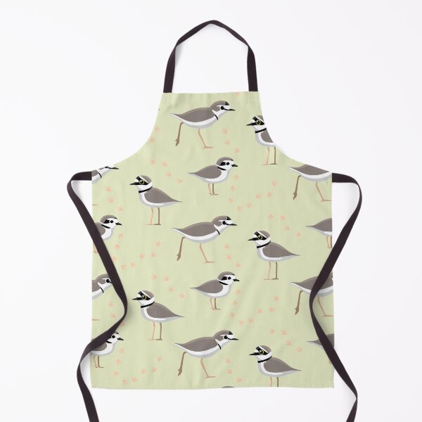 Item preview, Bird Cute Plover Shore Cartoon designed and sold by SUPERHERON.