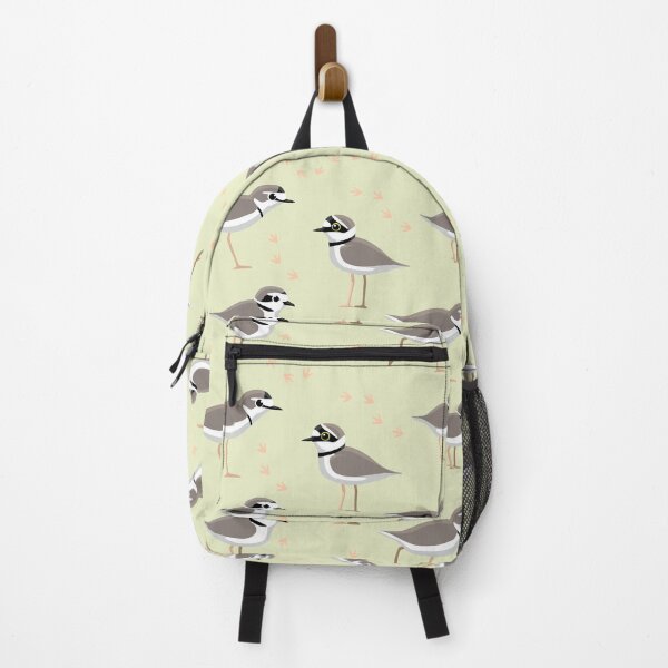 Item preview, Bird Cute Plover Shore Cartoon designed and sold by SUPERHERON.