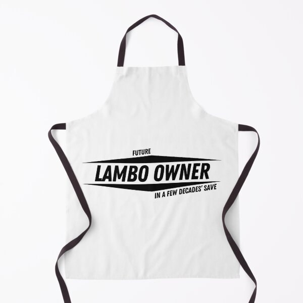 Item preview, lambo owner - in a few decades’ save designed and sold by RAW DRIVE POV.