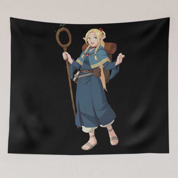 Item preview, Delicious in Dungeon - Dungeon Marcille designed and sold by MalakShams.