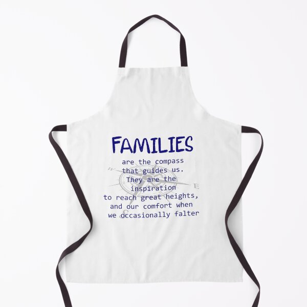 Item preview, Families are the compass... designed and sold by kissablecrafts.