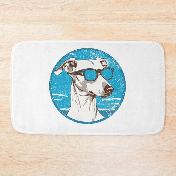 Item preview, Whippet with summer feeling designed and sold by nkhookysun.