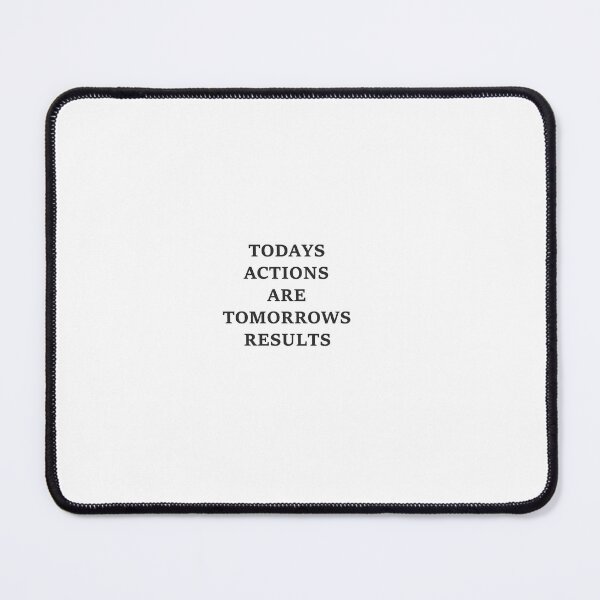 Item preview, Todays Actions designed and sold by Revitalisingyou.