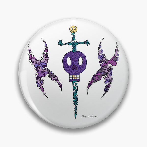 Item preview, This Swords got Skullz Boi designed and sold by Demi-doodles.