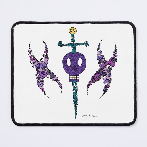 Item preview, This Swords got Skullz Boi designed and sold by Demi-doodles.