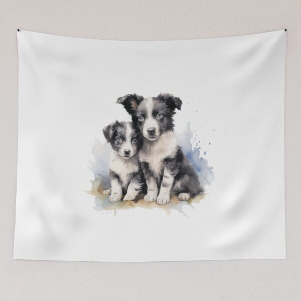 Item preview, Border collie puppies designed and sold by GregMolter.
