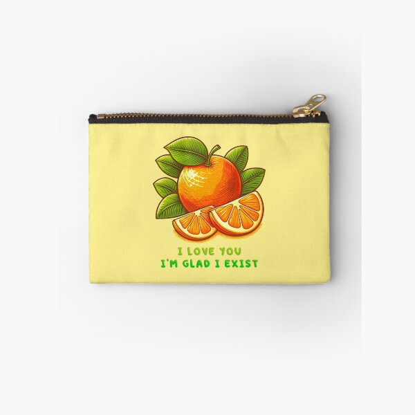 Item preview, I love you I'm glad I exist designed and sold by sadieillust.