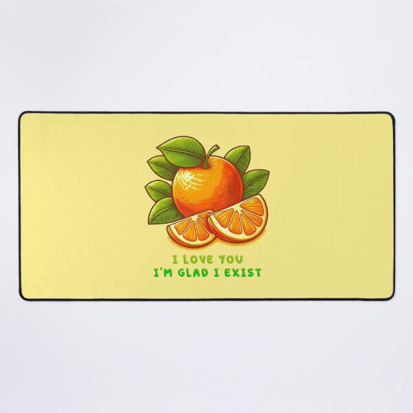 Item preview, I love you I'm glad I exist designed and sold by sadieillust.