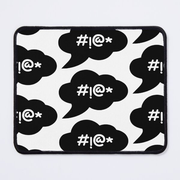 Item preview, #!@* Text Bubble designed and sold by Spenzant.