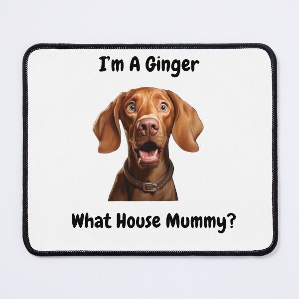 Item preview, Hungarian Vizsla, If you Know, You Know! designed and sold by Fireduptees.