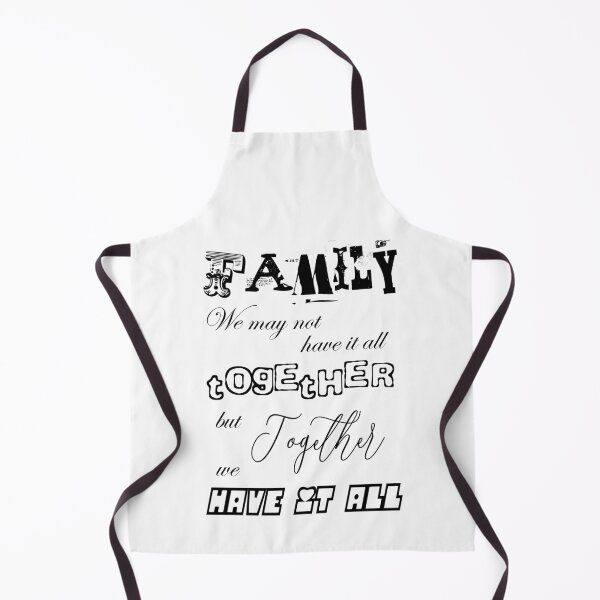 Item preview, Family, we may not have it all together, but together we have it all designed and sold by kissablecrafts.