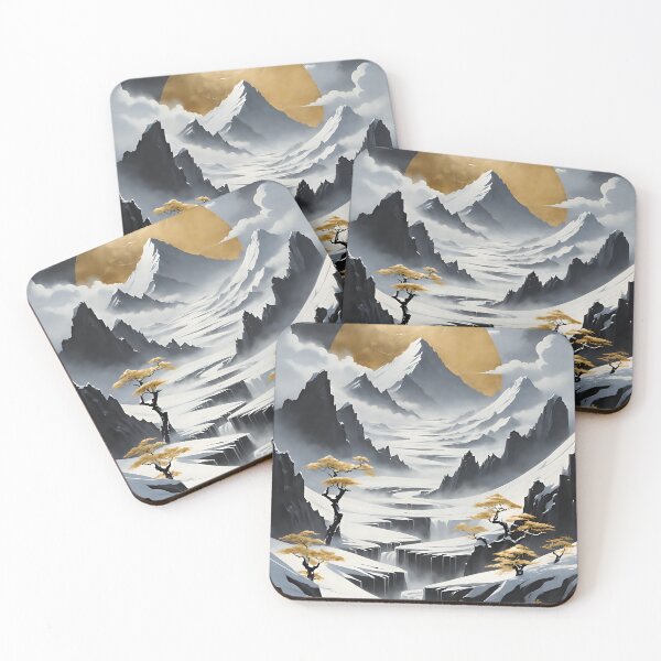 Item preview, Moonlit Valley designed and sold by The boys.
