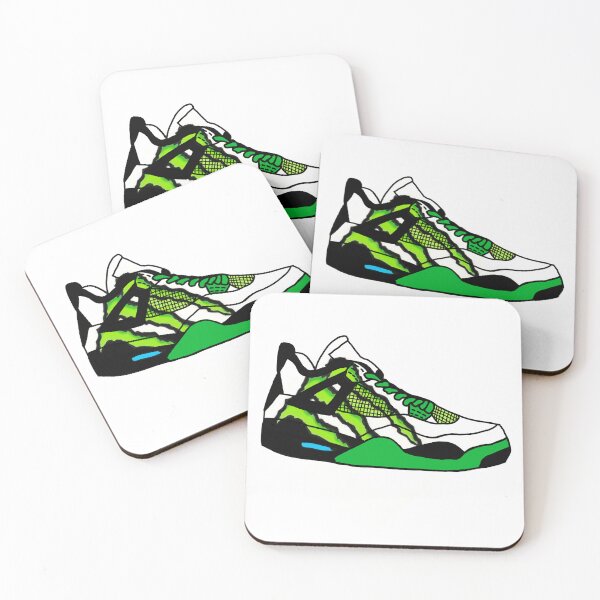 Item preview, Geo Electric - High-Top Kicks designed and sold by DigitalKicKs.