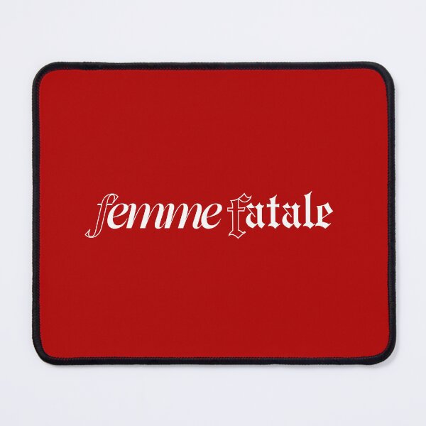 Item preview, Femme Fatale print (sticker mug shirt case etc) designed and sold by serpentines.