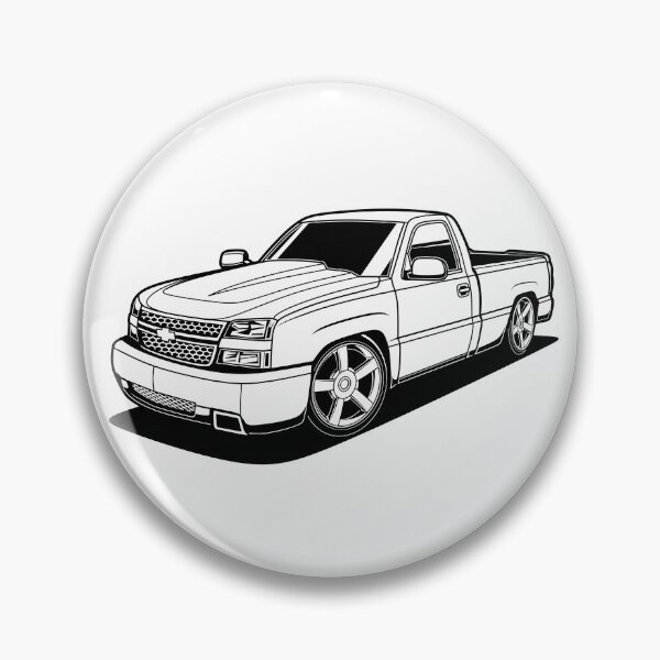 Item preview, Chevrolet Silverado 1500 SS designed and sold by vektoranda.