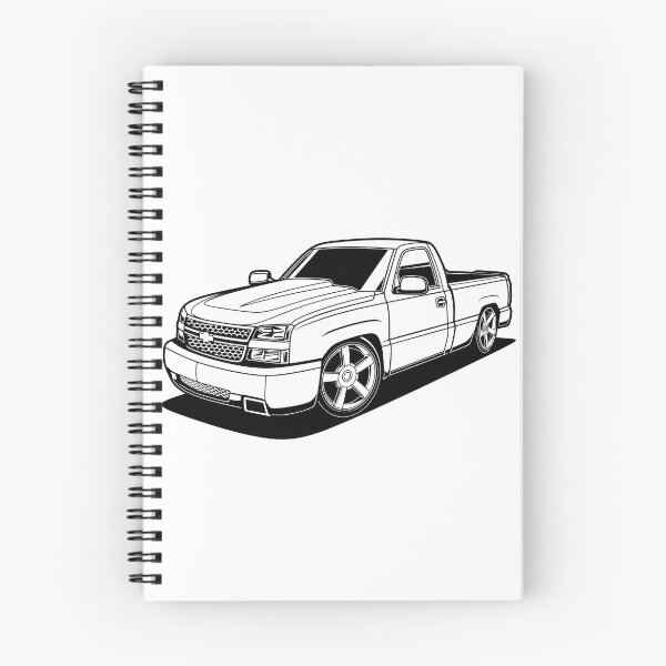 Item preview, Chevrolet Silverado 1500 SS designed and sold by vektoranda.