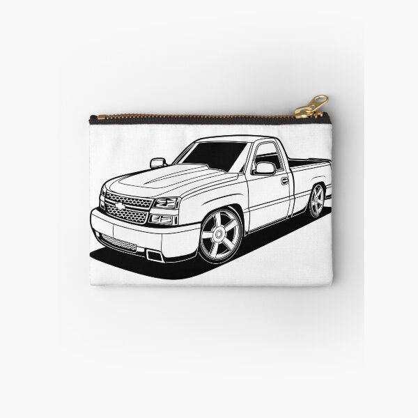 Item preview, Chevrolet Silverado 1500 SS designed and sold by vektoranda.