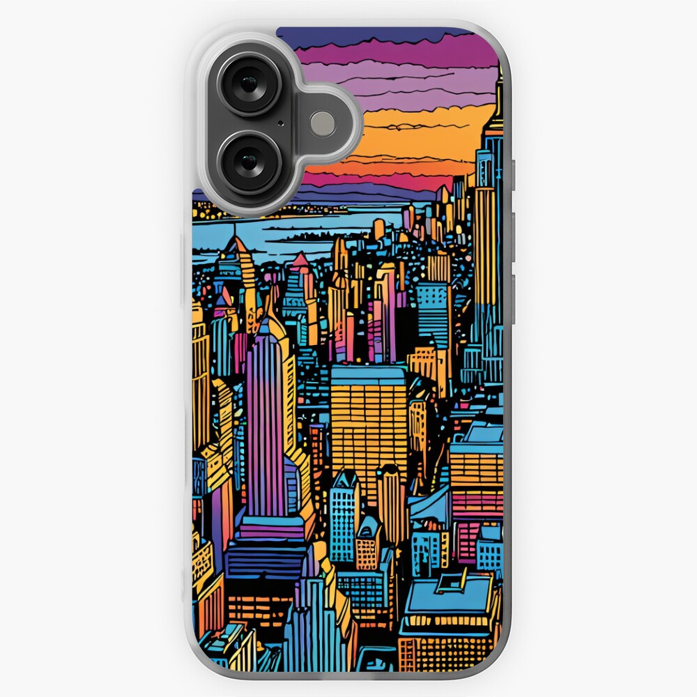 Item preview, iPhone Soft Case designed and sold by PanoramaPrints.