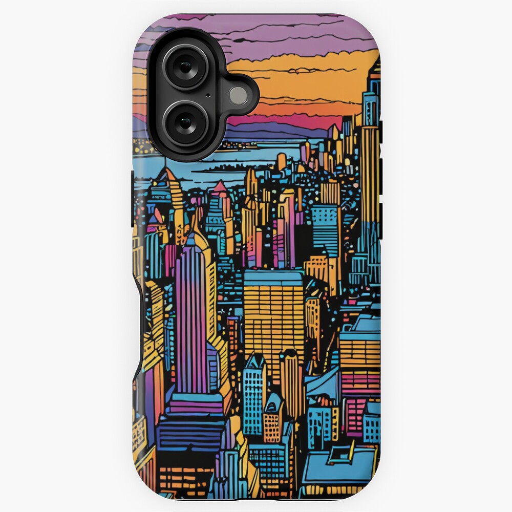 Item preview, iPhone Tough Case designed and sold by PanoramaPrints.