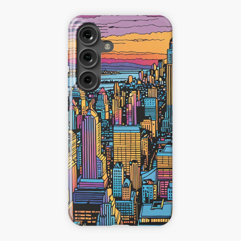 Item preview, Samsung Galaxy Snap Case designed and sold by PanoramaPrints.