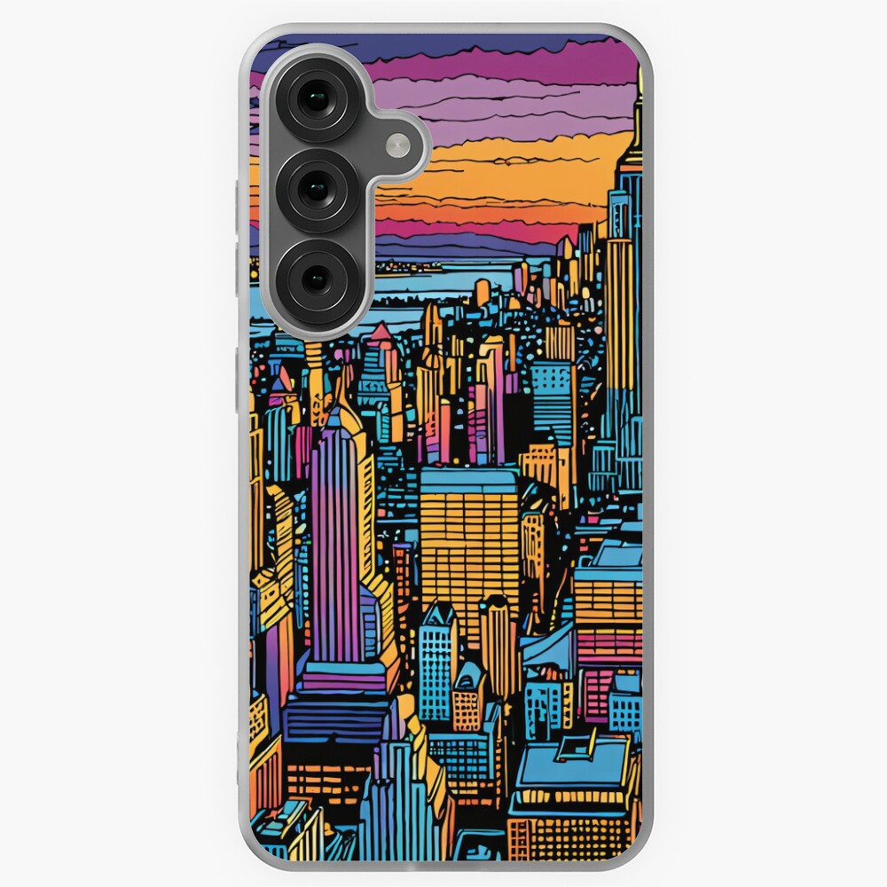 Item preview, Samsung Galaxy Soft Case designed and sold by PanoramaPrints.