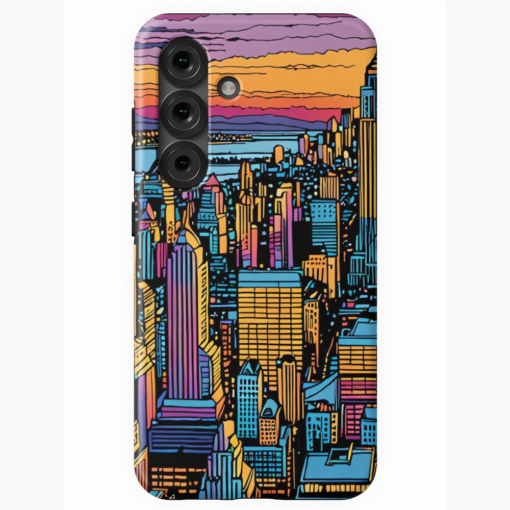 Item preview, Samsung Galaxy Tough Case designed and sold by PanoramaPrints.