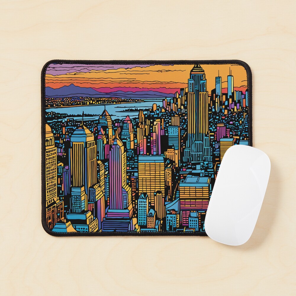 Item preview, Mouse Pad designed and sold by PanoramaPrints.