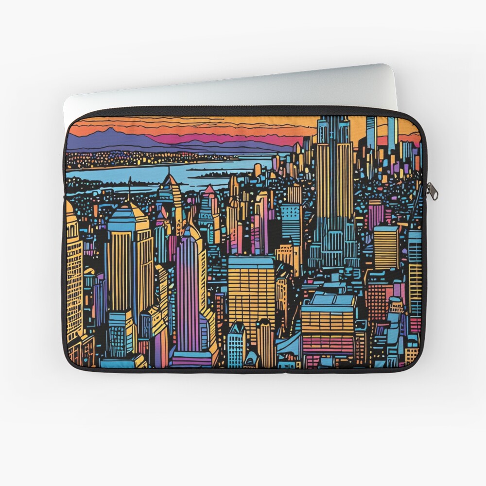 Item preview, Laptop Sleeve designed and sold by PanoramaPrints.