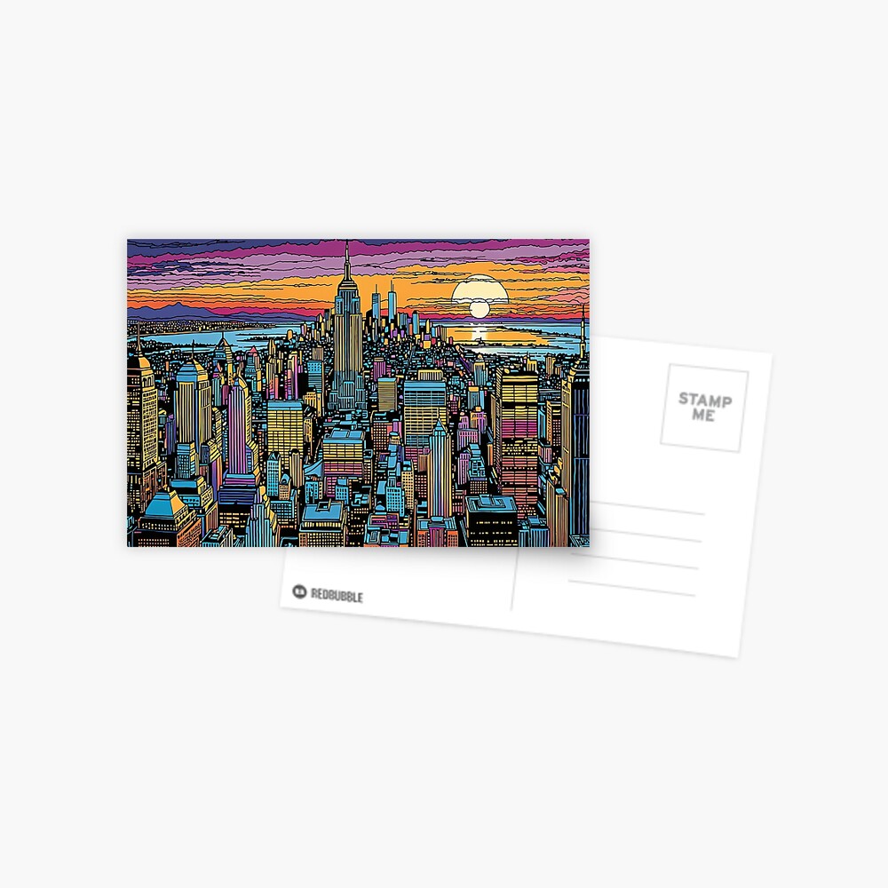 Item preview, Postcard designed and sold by PanoramaPrints.