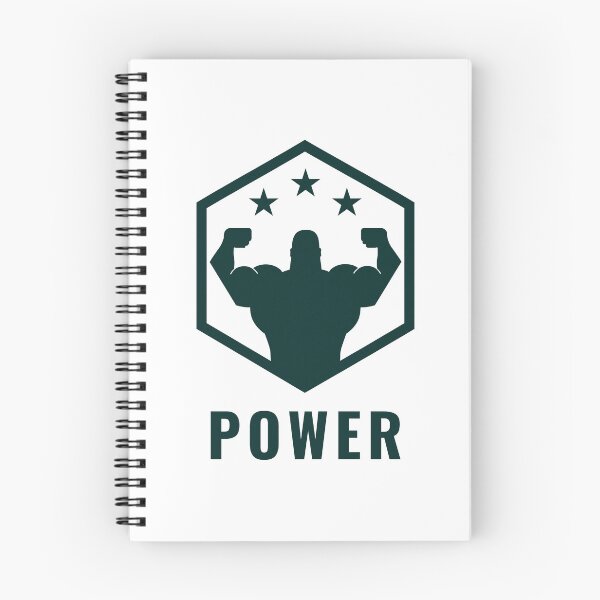 Item preview, Power designed and sold by FlyPrintShop.
