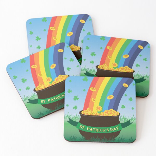 Item preview, Pot of gold coins designed and sold by Marina Smorodinskaya.